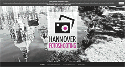 Desktop Screenshot of hannover-fotoshooting.de